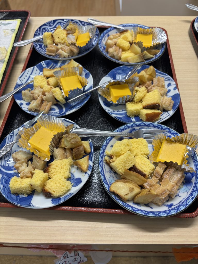 慶寿苑ハロウィン会②