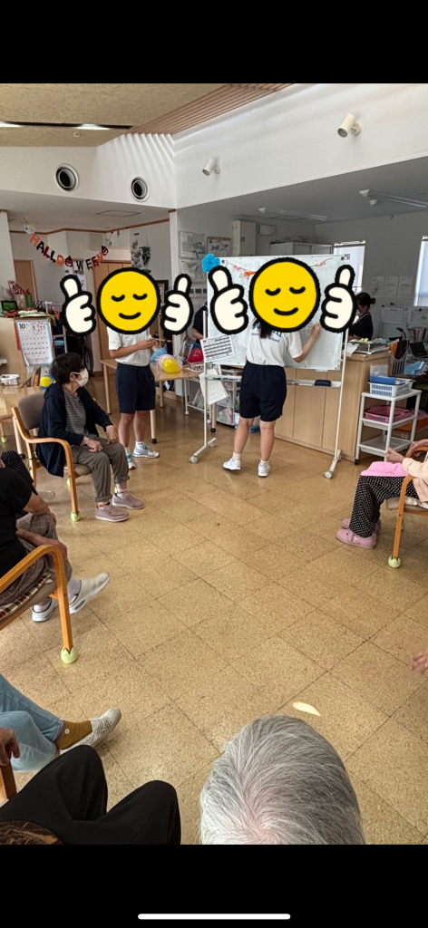 中学生職場体験👩🎓