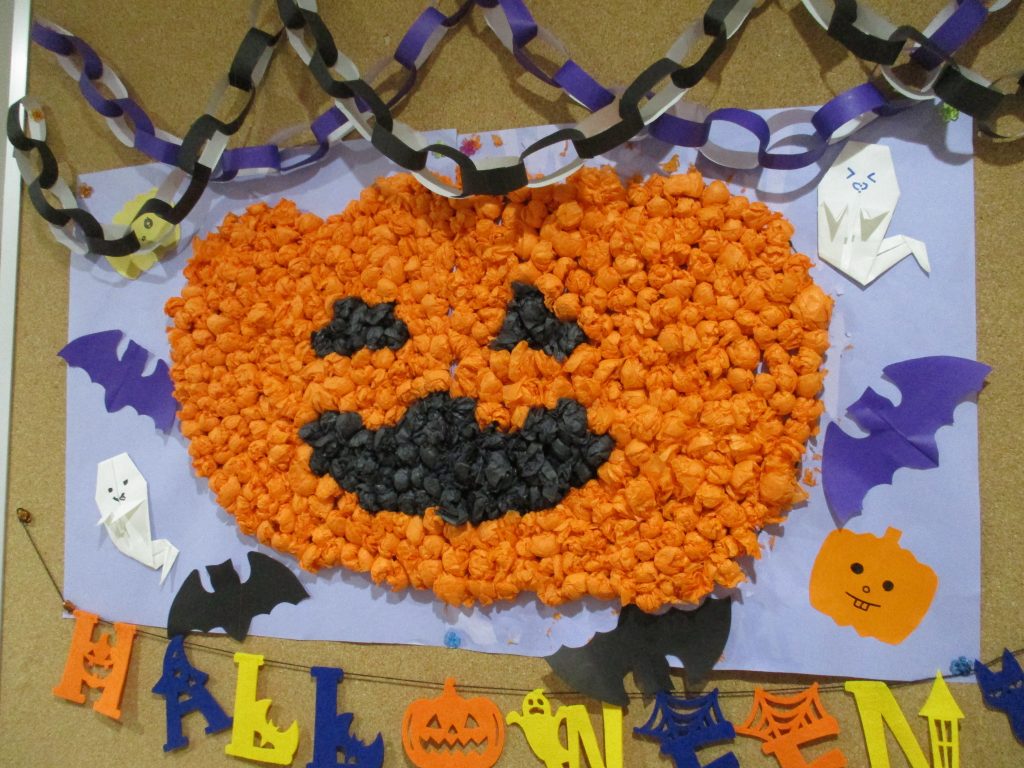 👻ハロウィンイベントは明日です🎃