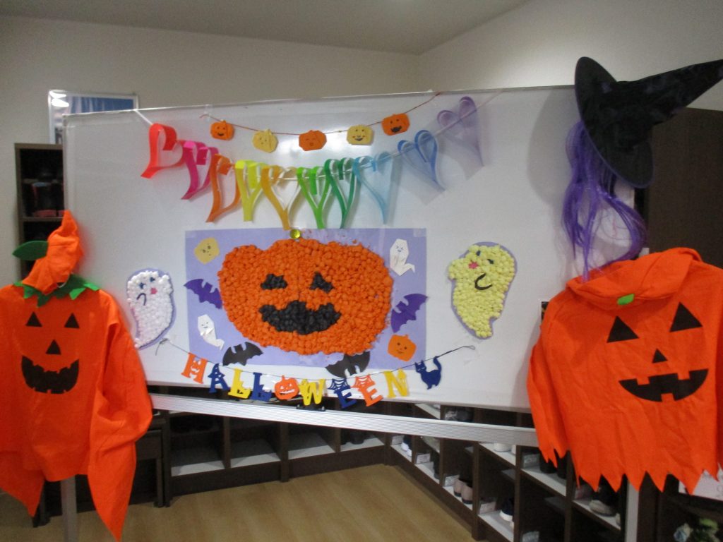 🎃ハロウィンイベントありがとうございました👻
