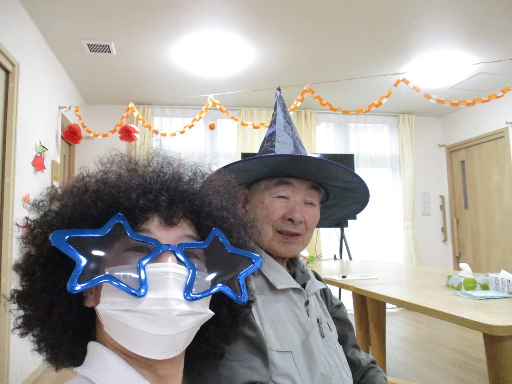 🎃ハロウィン行事でした🎃