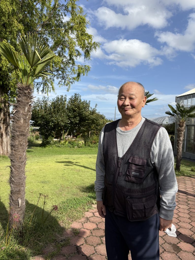 ここはどこでしょうか🌴?