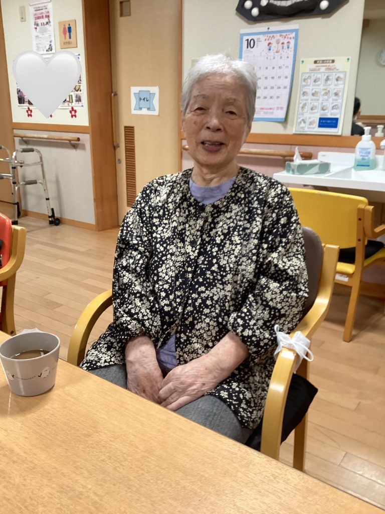 一息つきましょ☕