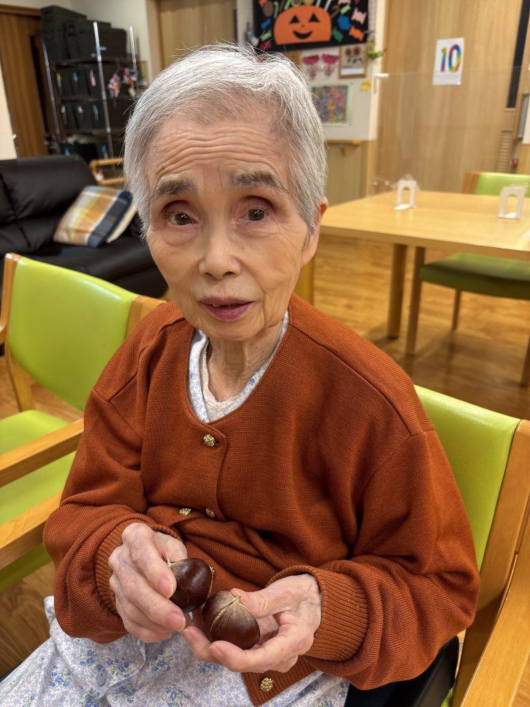 秋の味覚♡♡