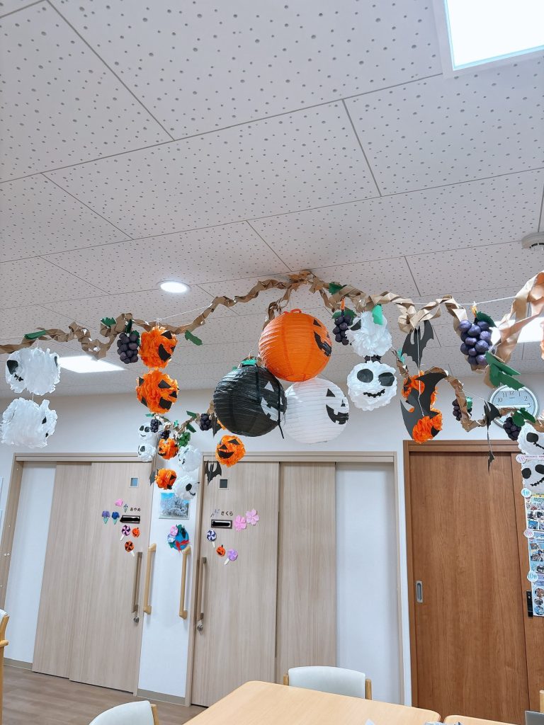 ハッピーハロウィン! 看多機てらお