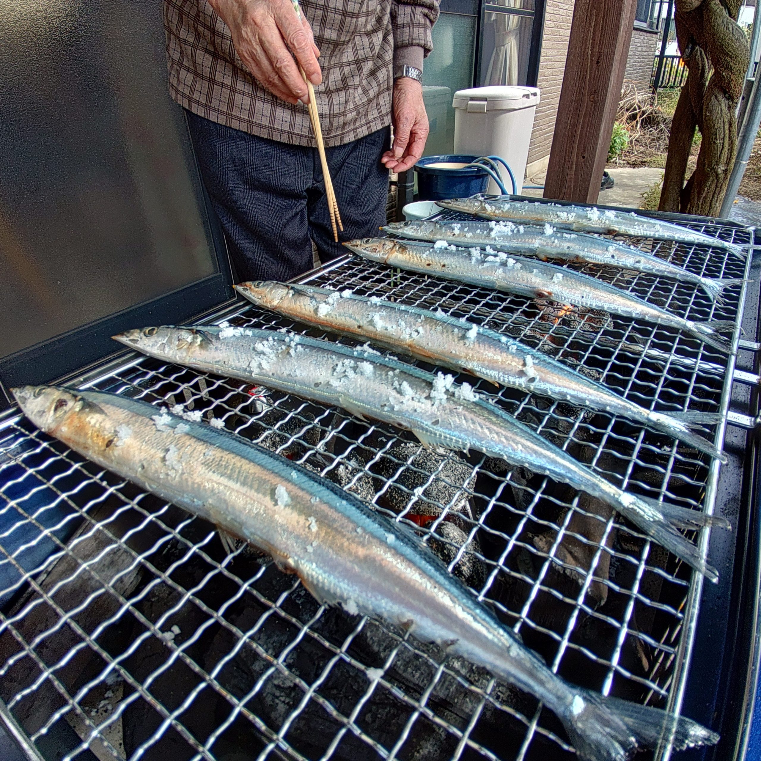 秋の名物