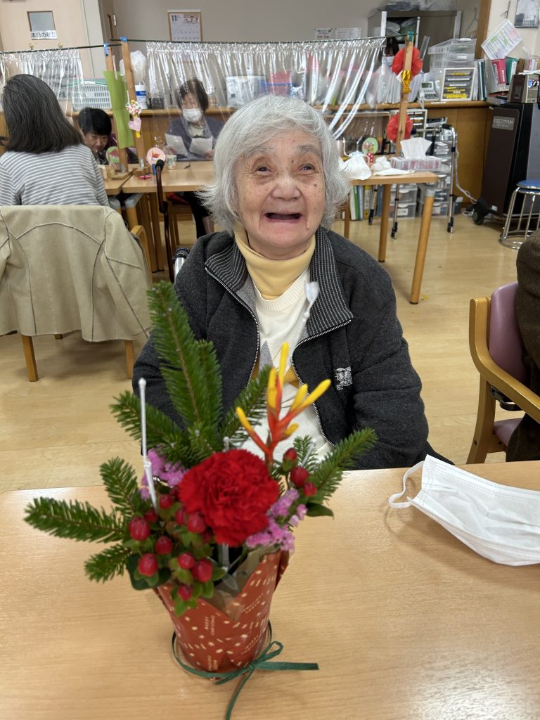 フラワーアレンジメント教室