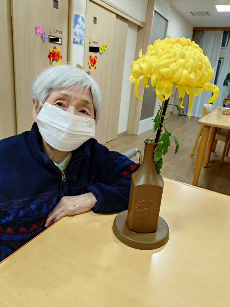 すごく立派！！　看多機てらお