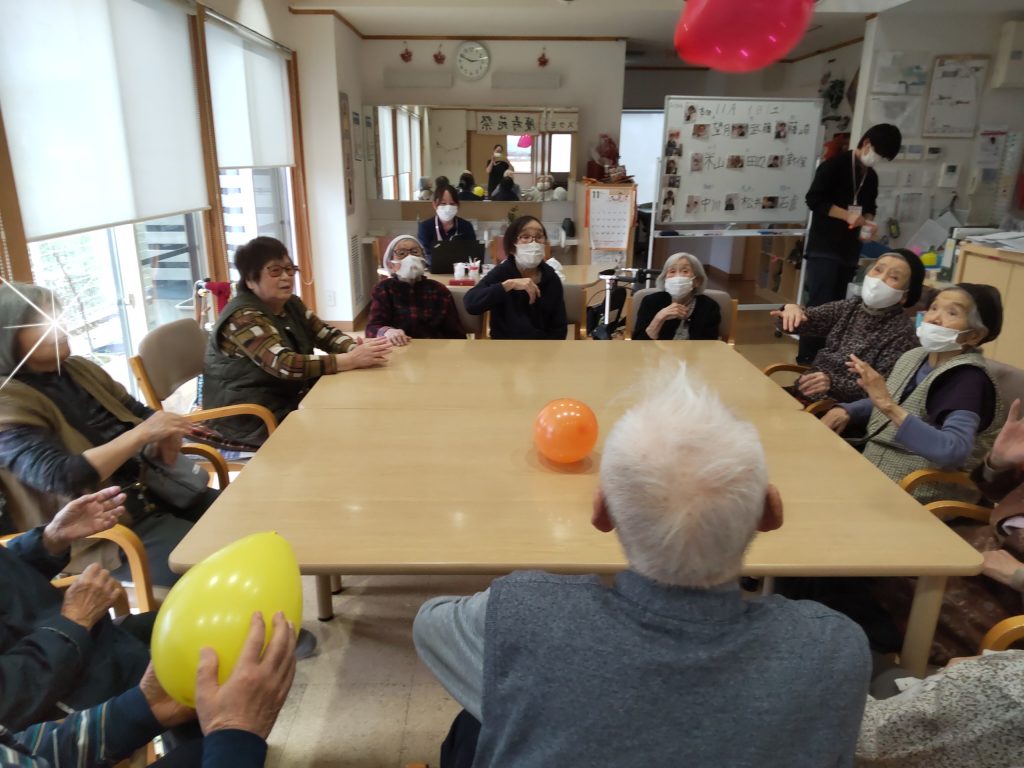 楽しまれてました～🙆