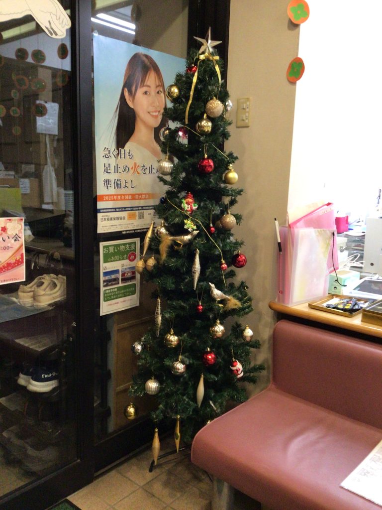 早くもクリスマス気分…💭🎄