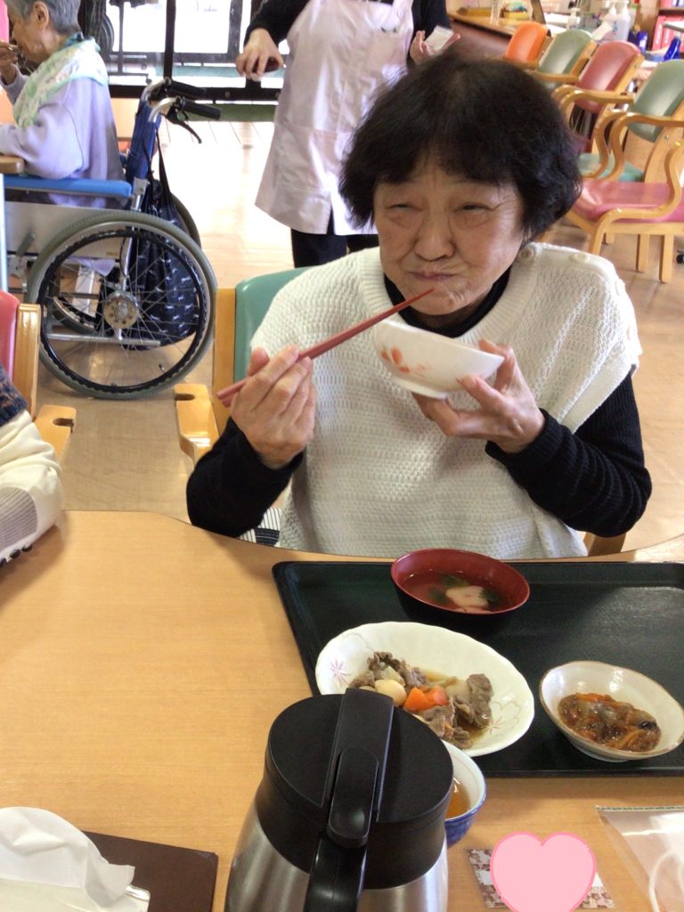 秋の味覚！芋煮会！