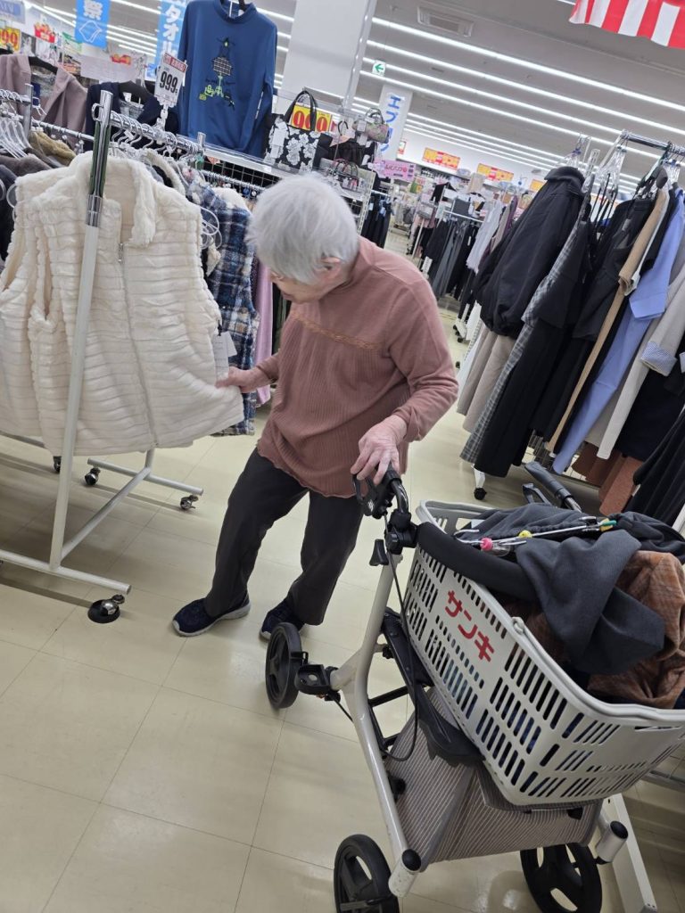 サンキへ外出レク🚘