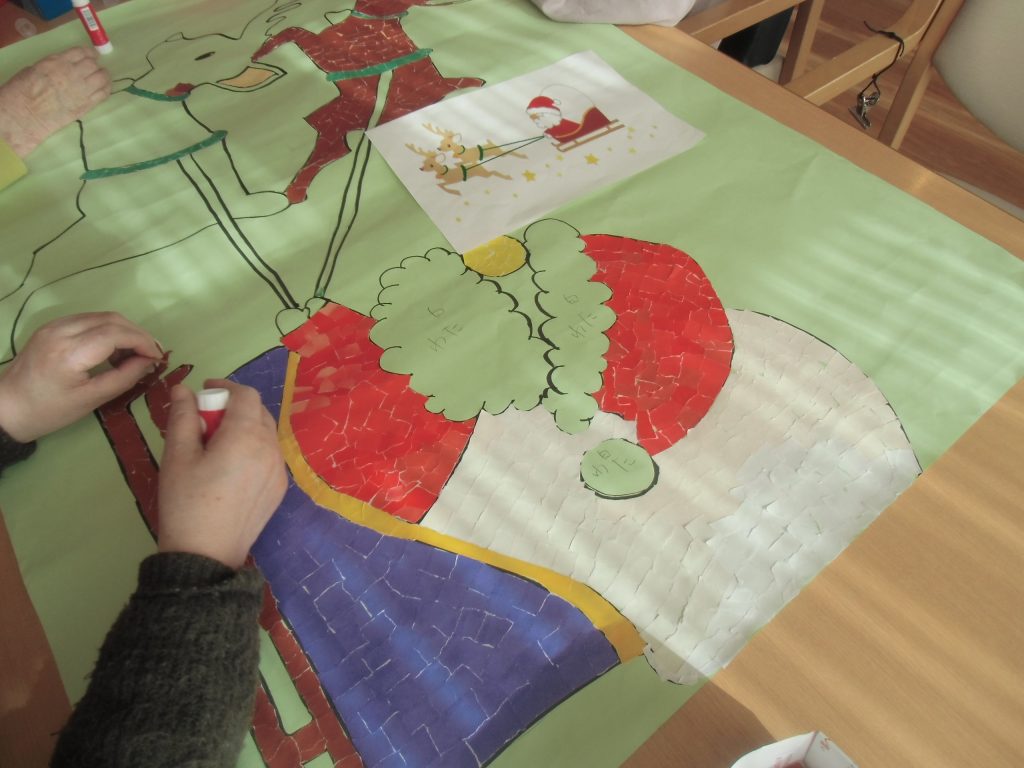 気分はクリスマス🎅