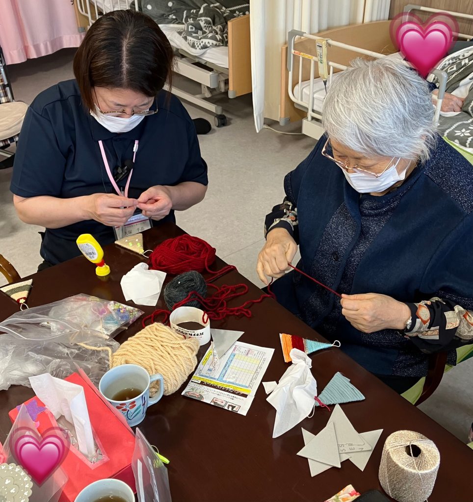 クリスマスがやってくる🤶