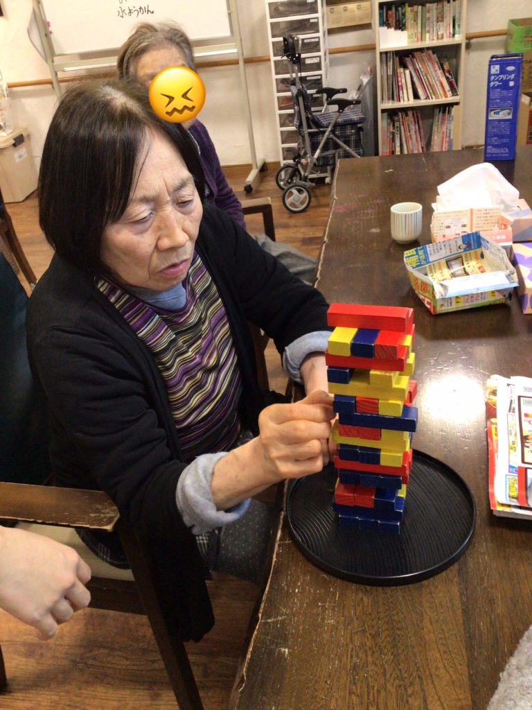 ハラハラ❗️ドキドキ❗️