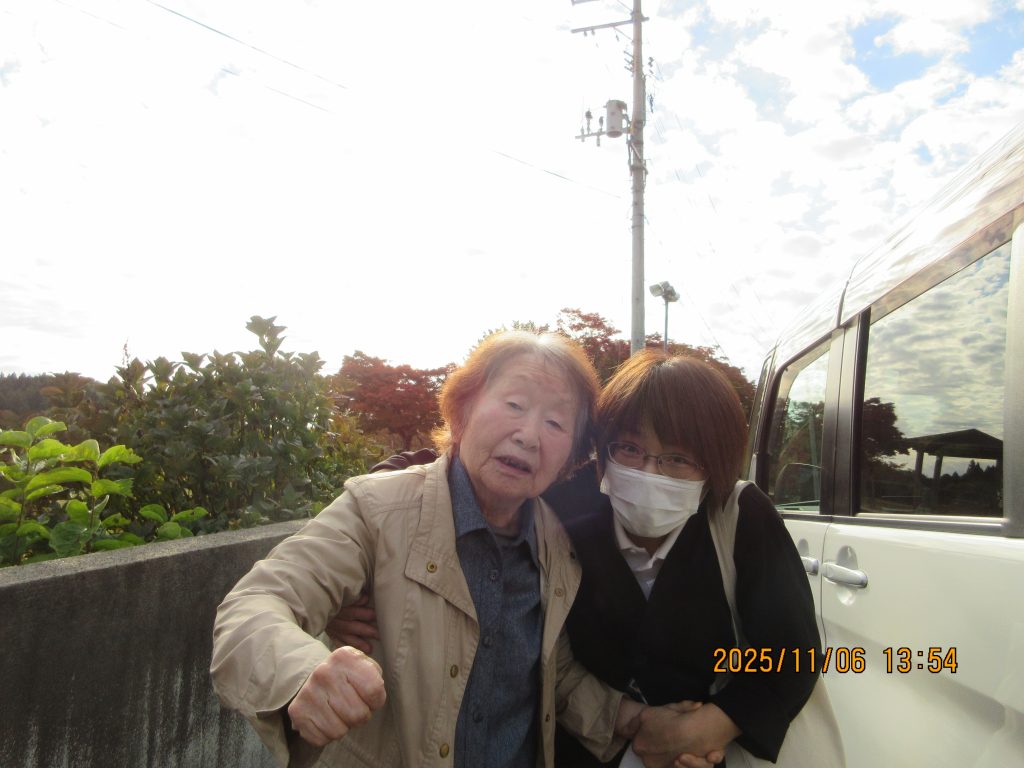 紅葉を見に秋葉山🍁