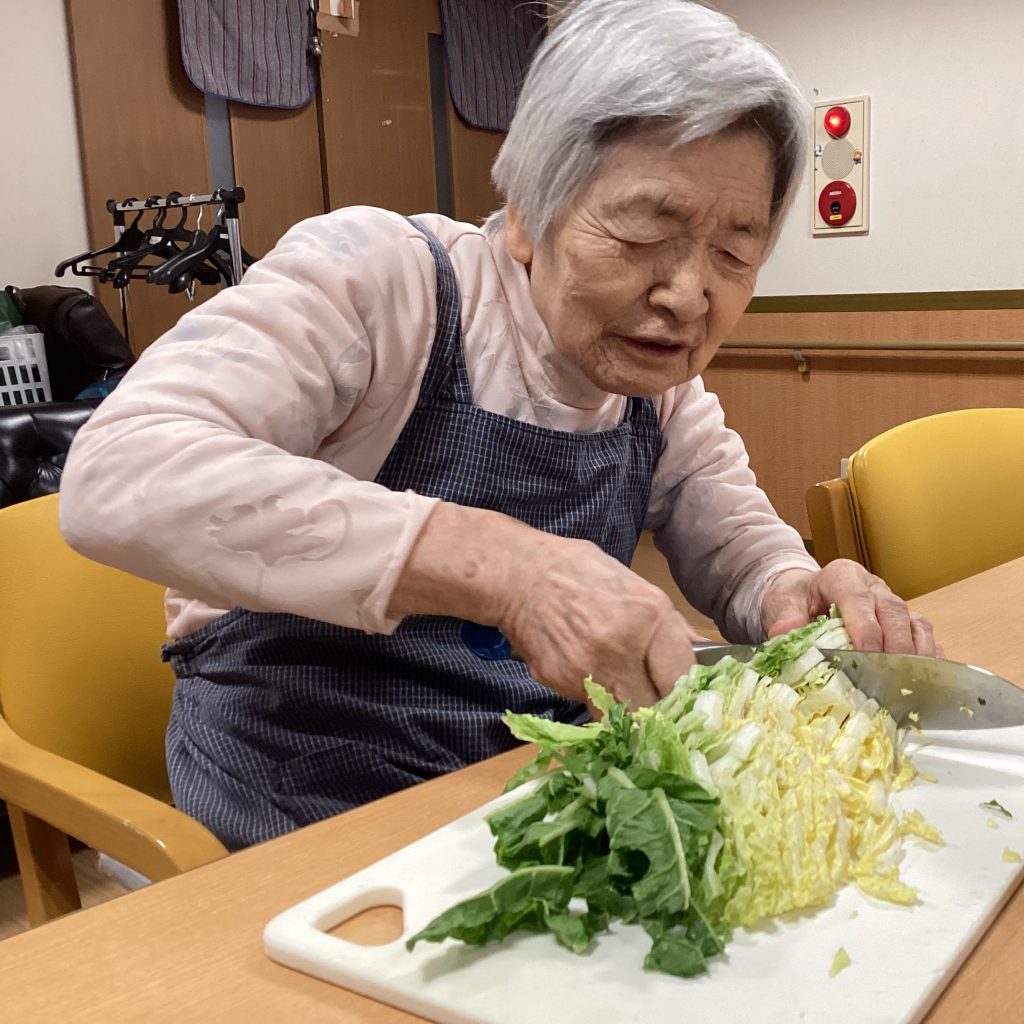 あったかほっこり