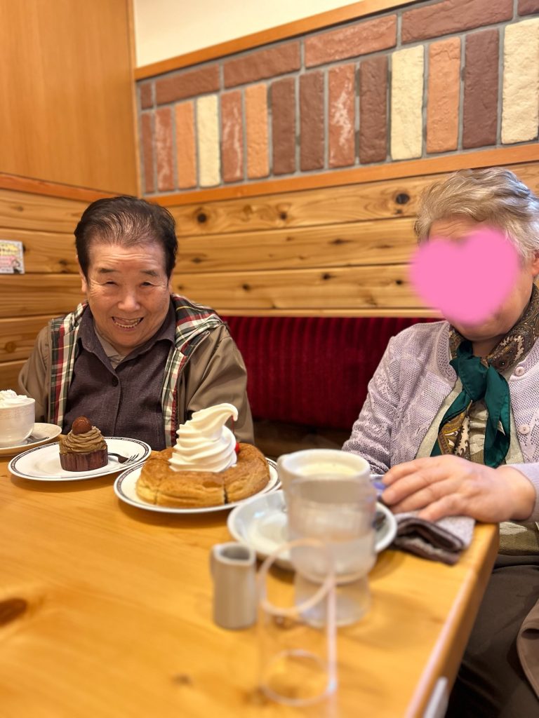 コメダ珈琲へ行ってきました②