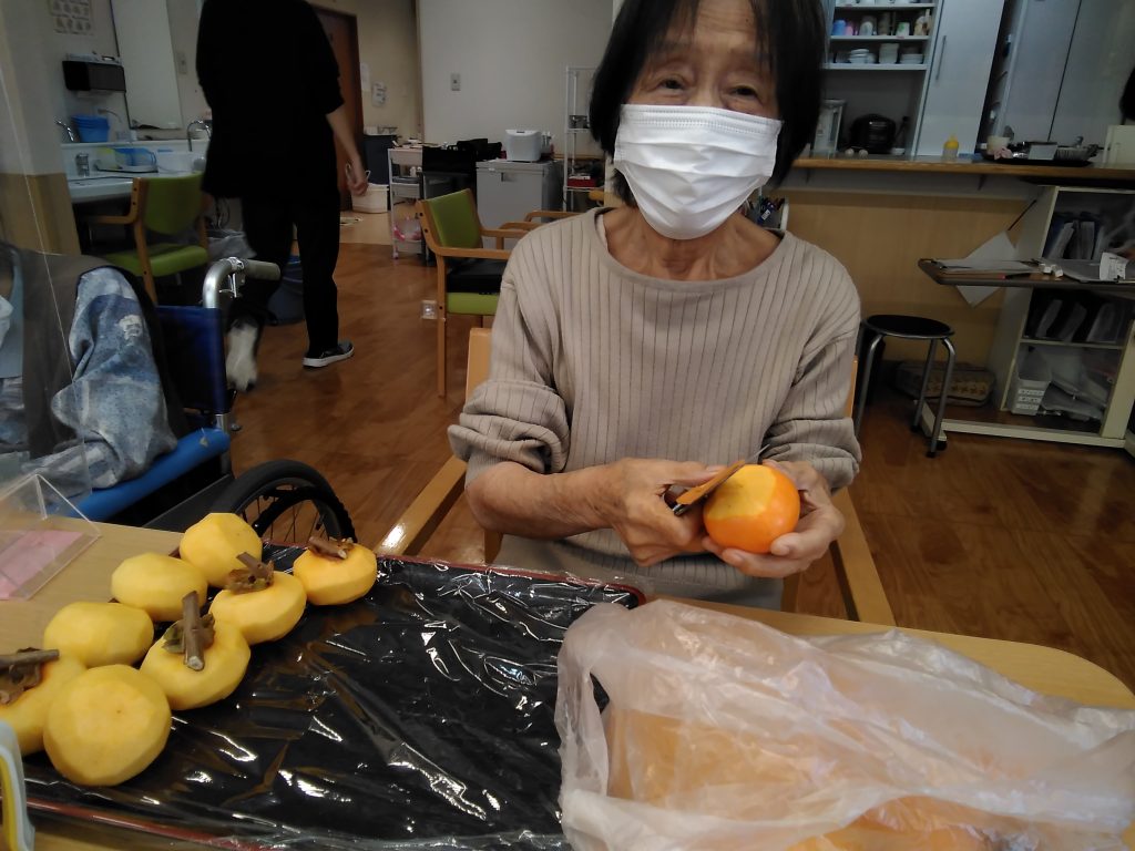 秋のカーテン✨