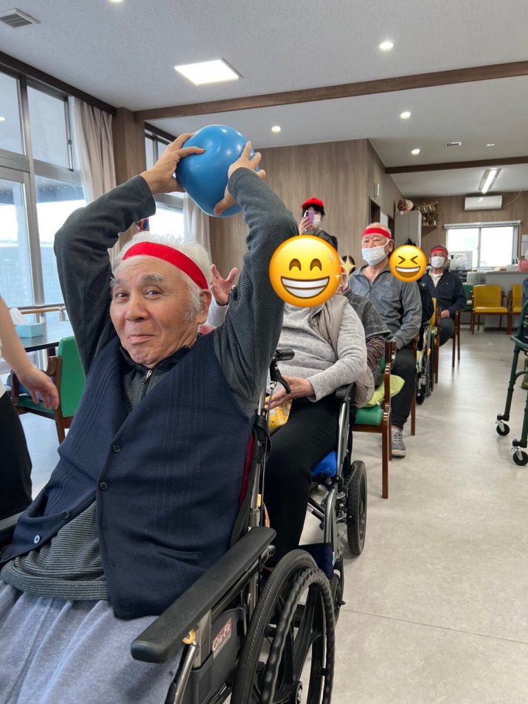 運動会は楽しいな〜😄