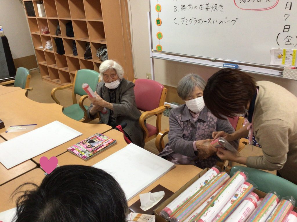 今年もこの時期になりました📅