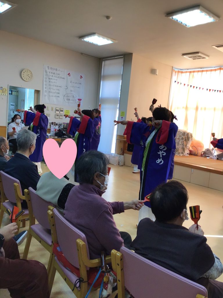 よさこいパワー！