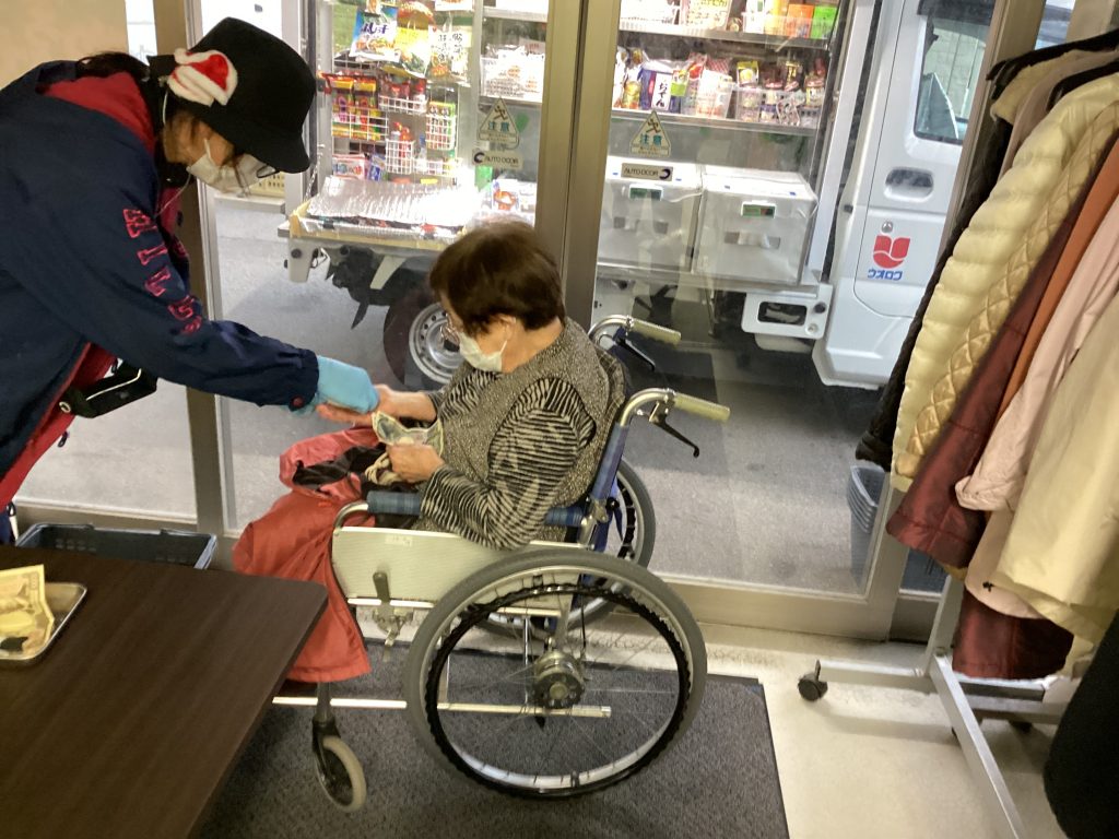 寒い日が続いています🥶