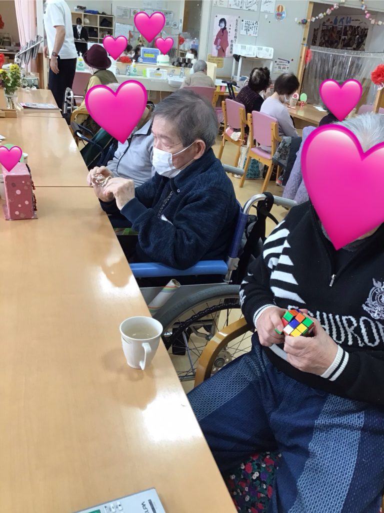 みんなで脳活🧠