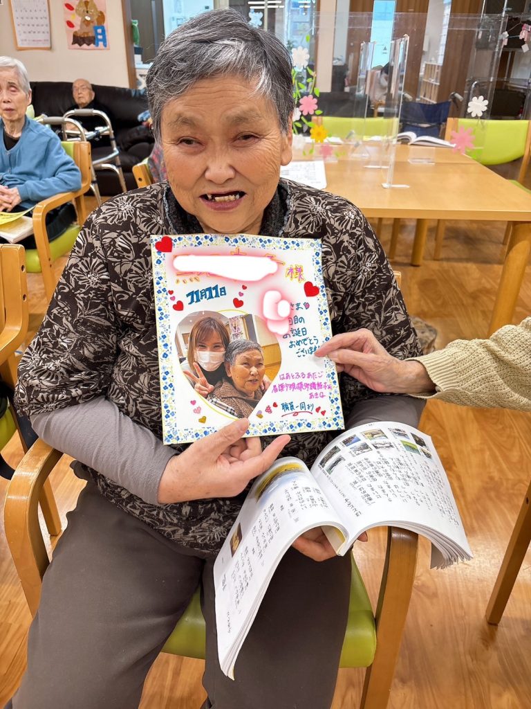 11月生まれ第一弾👐💛