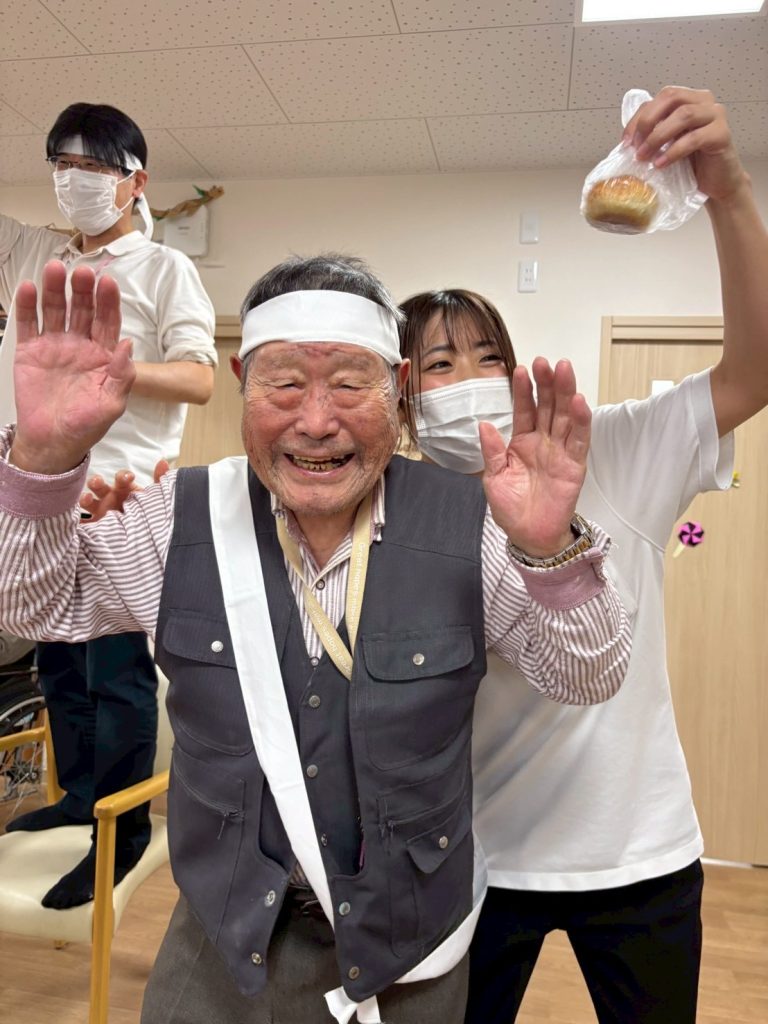 団長！かっこよかったです！！✨✨看多機てらお