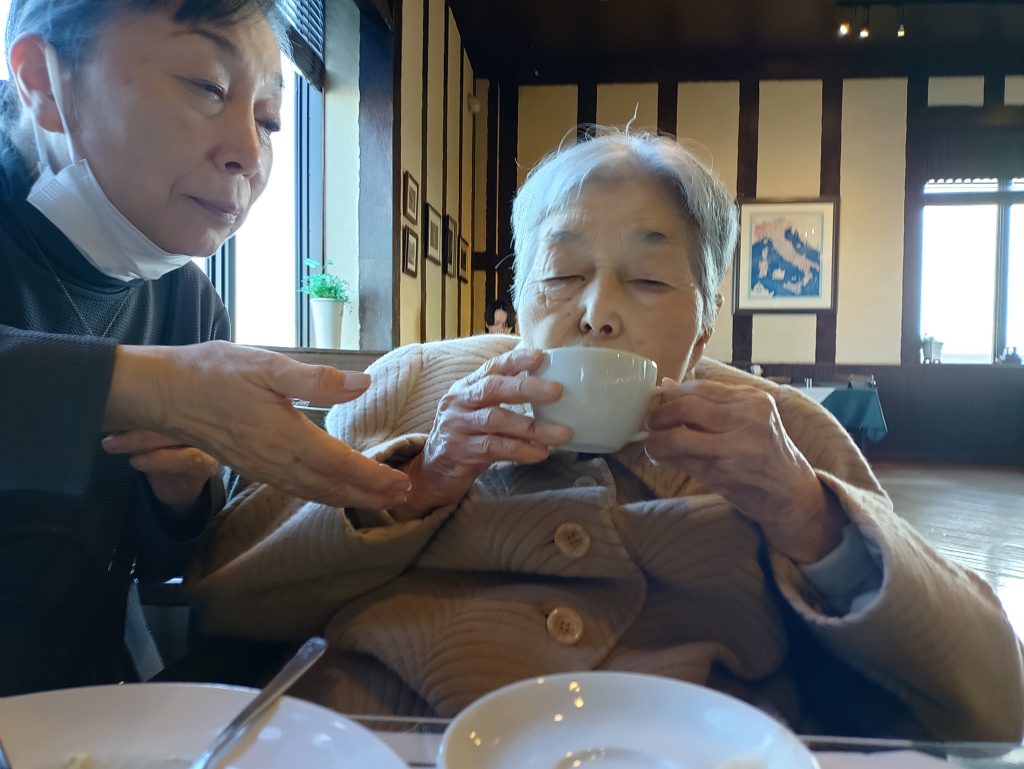 素敵なティータイムにお邪魔してきました！