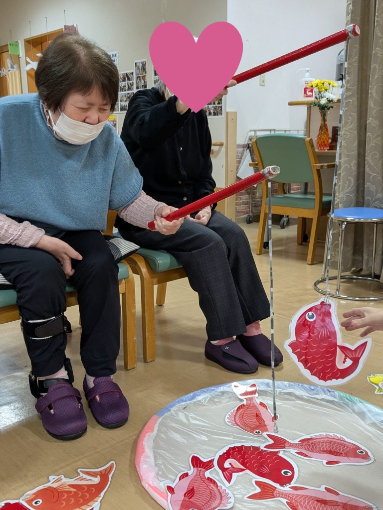 めで鯛釣りゲーム🎣🎊