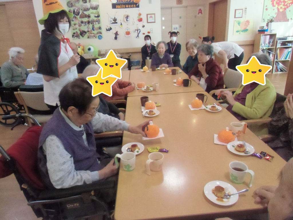 ハロウィン☆第２弾