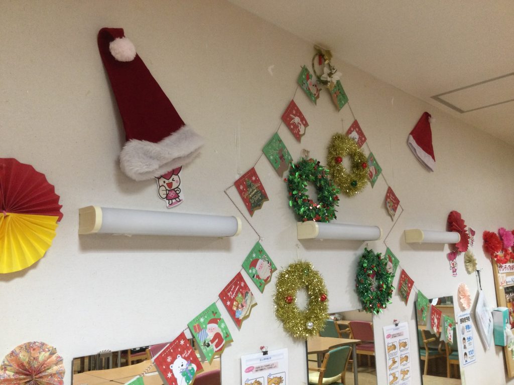 クリスマス一色🎅