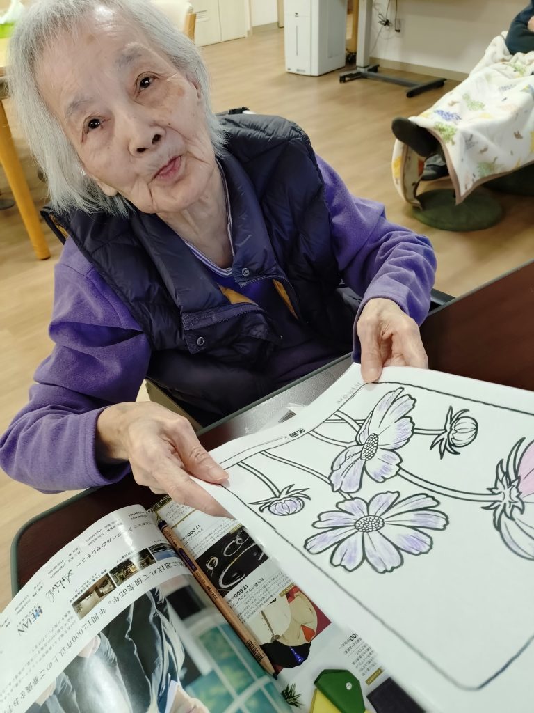 「これ見て！」　看多機てらお