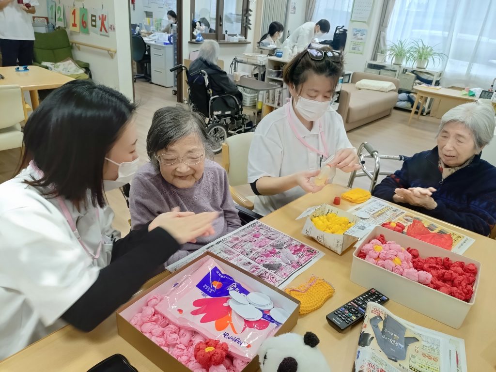 作成の日(*^^*)🍒