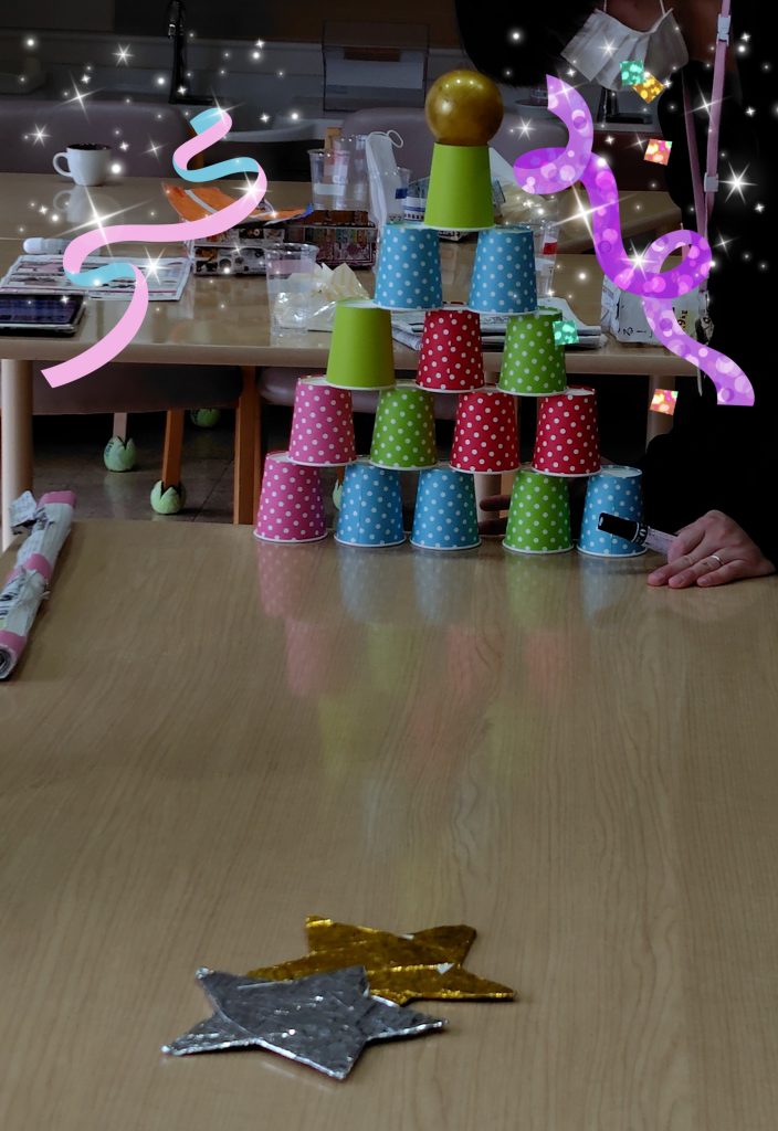 本日のレク✨️