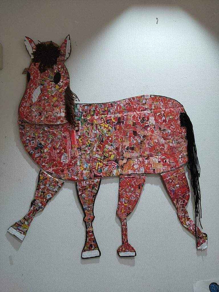 新年への準備😄