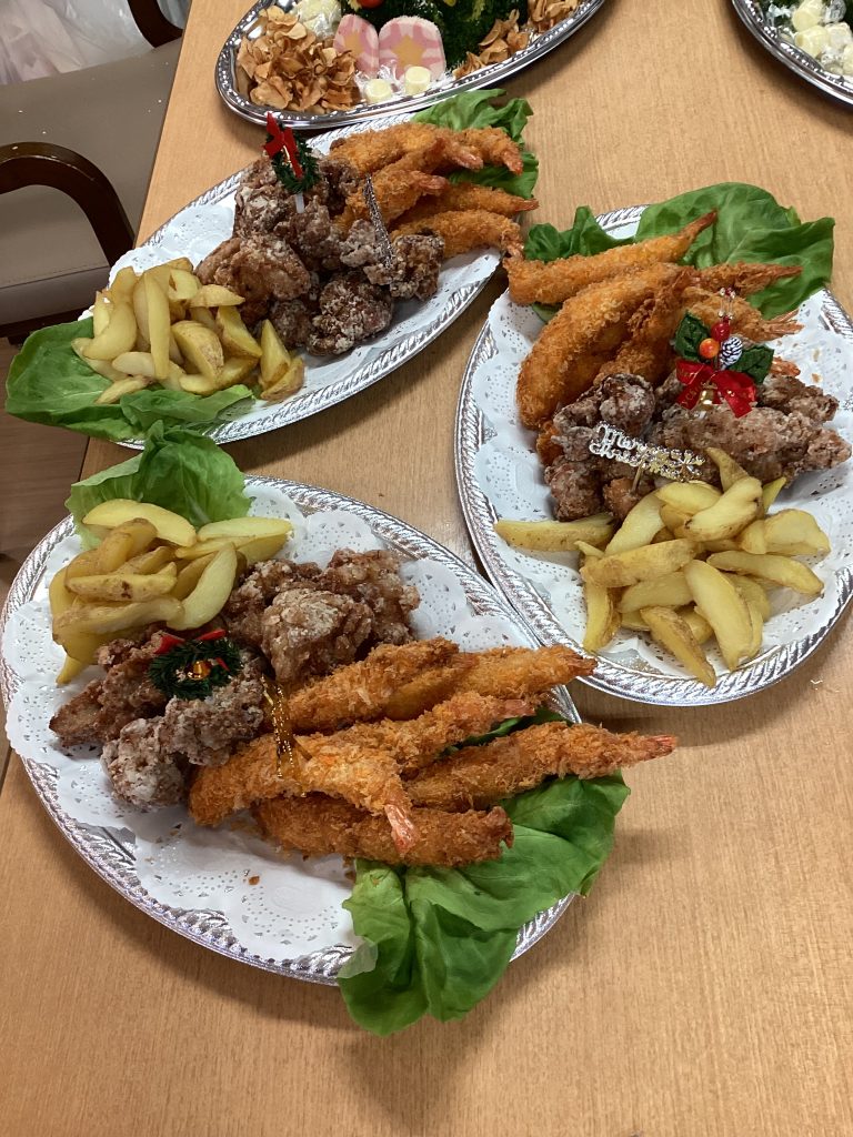 クリスマス会2025🎄