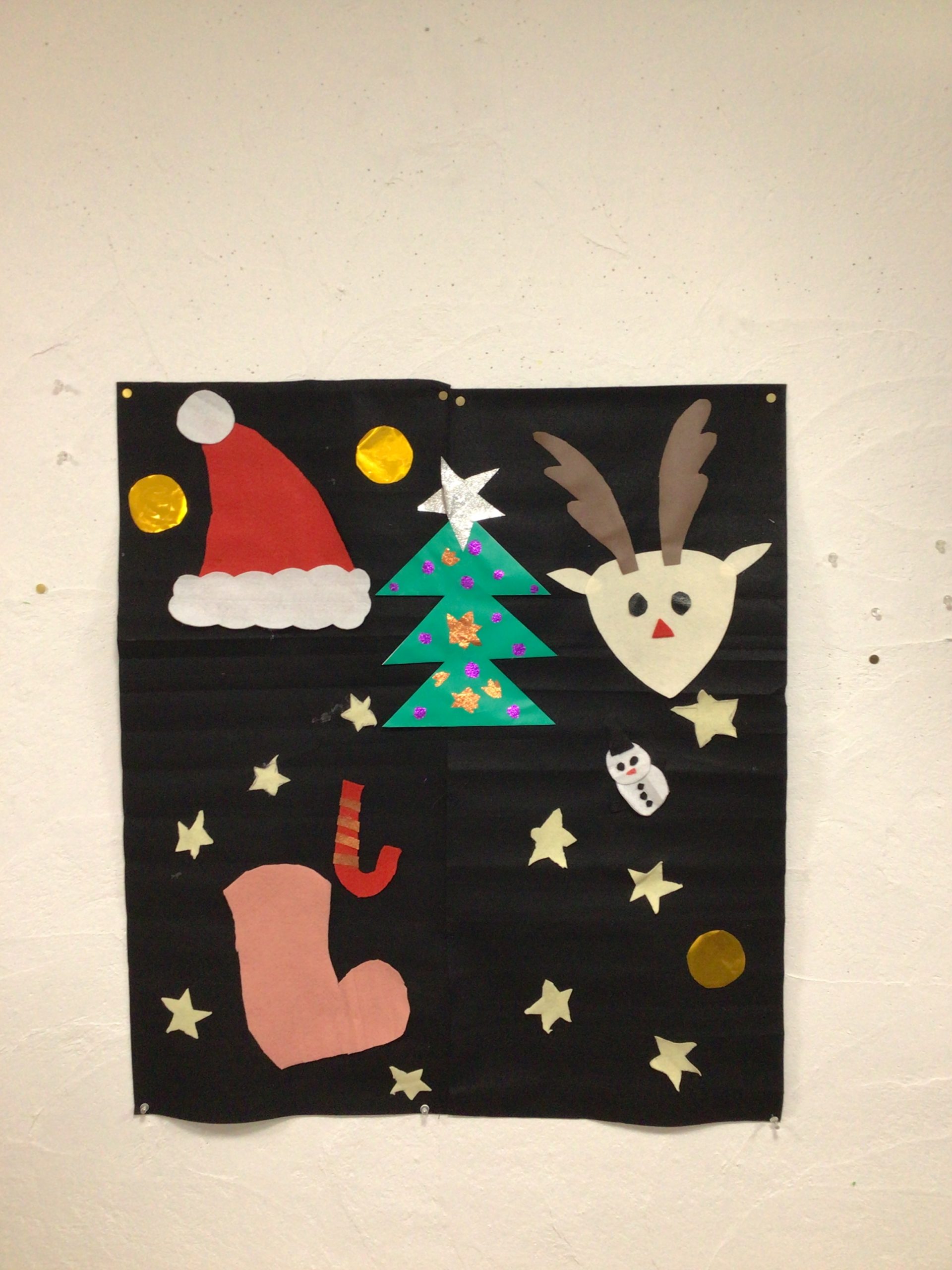 クリスマスの壁紙