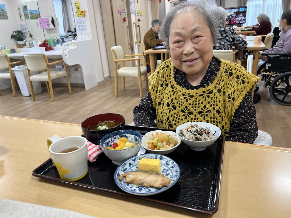 大晦日のこと。看多機てらお