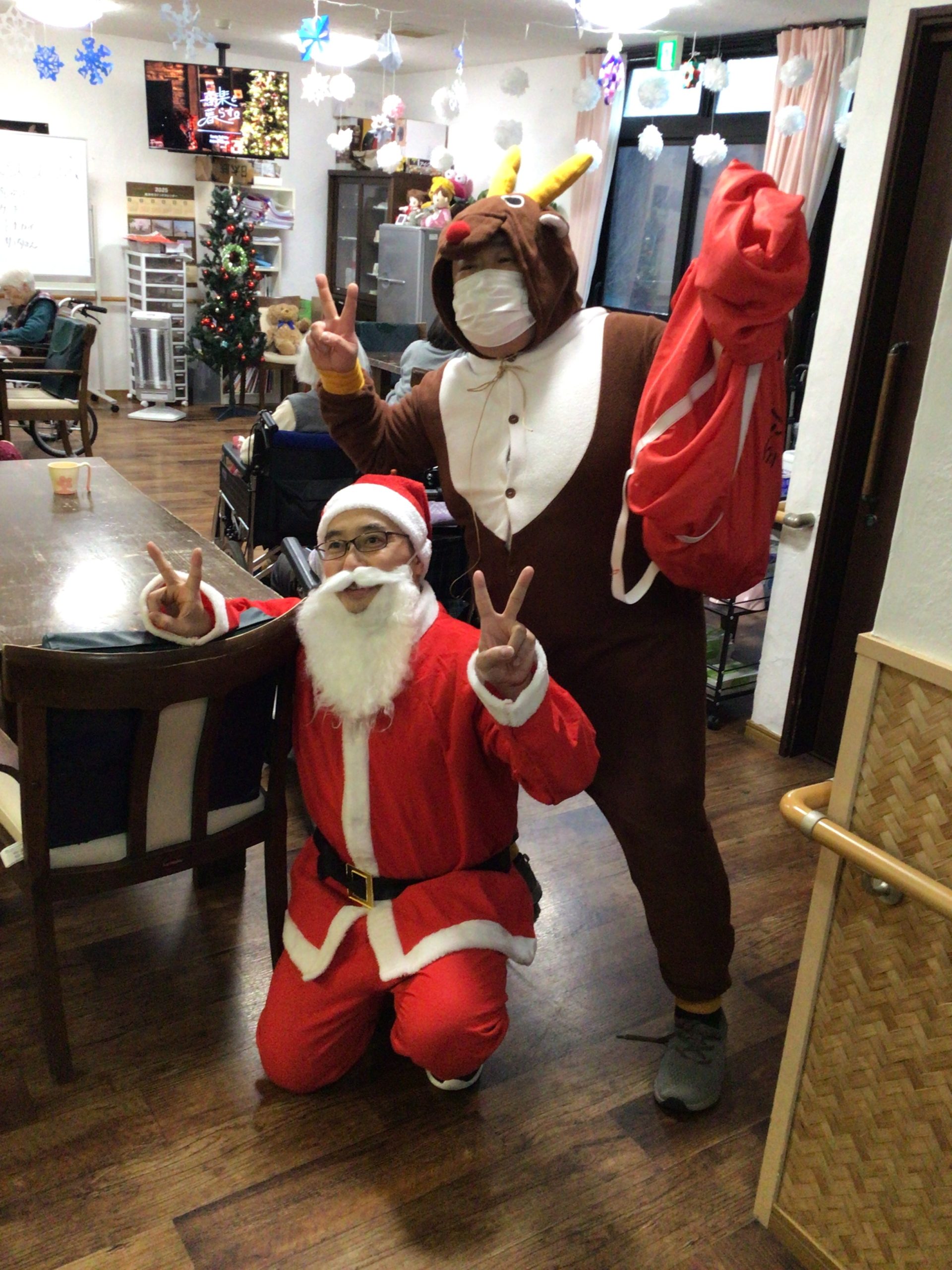 クリスマス会🎄✨