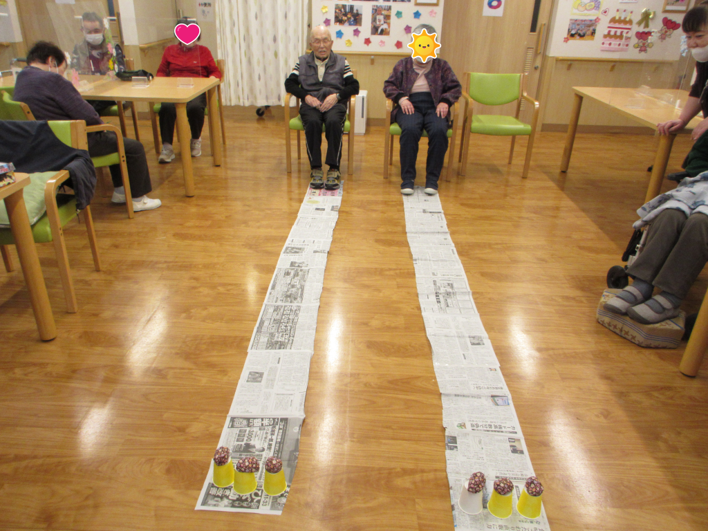 ゆっくり急いで！！！