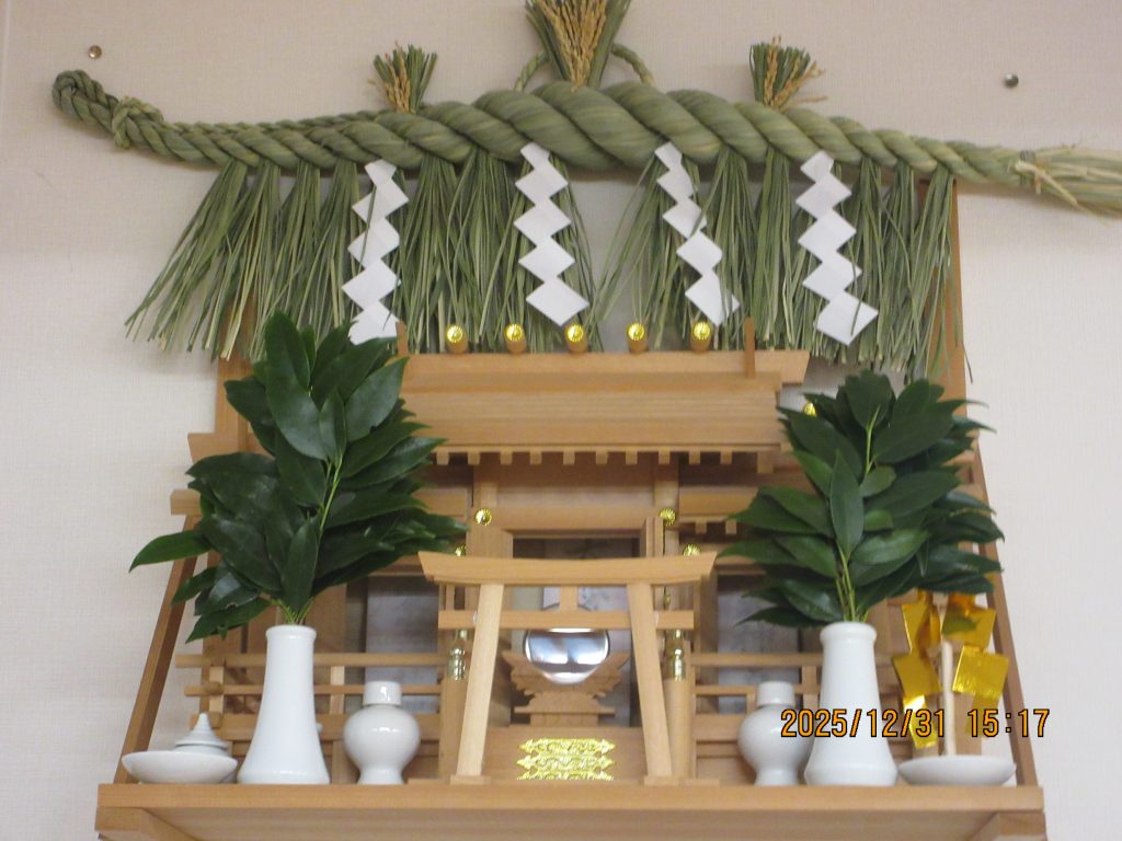 年末大掃除！！