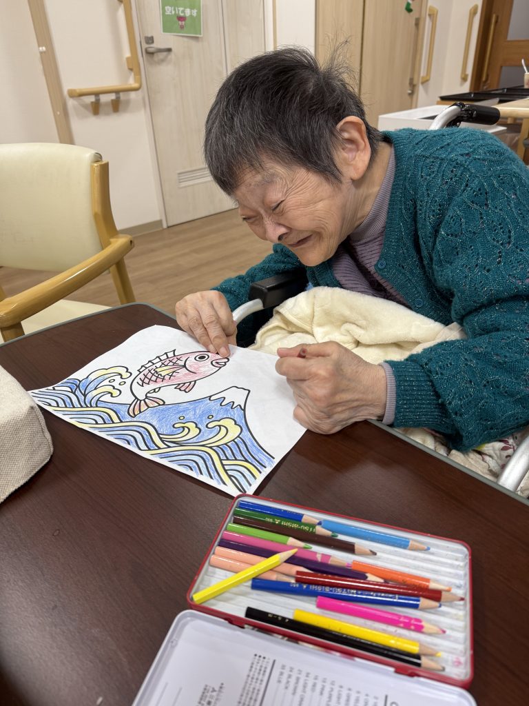 めでタイ！　看多機てらお