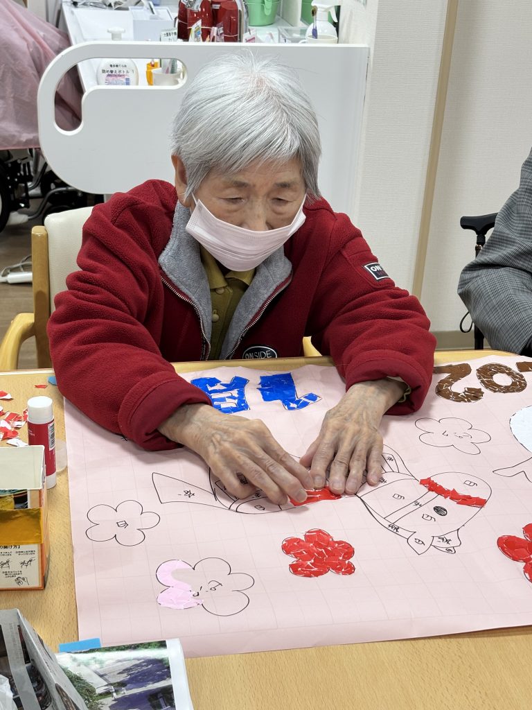 来年は～？　　看多機てらお
