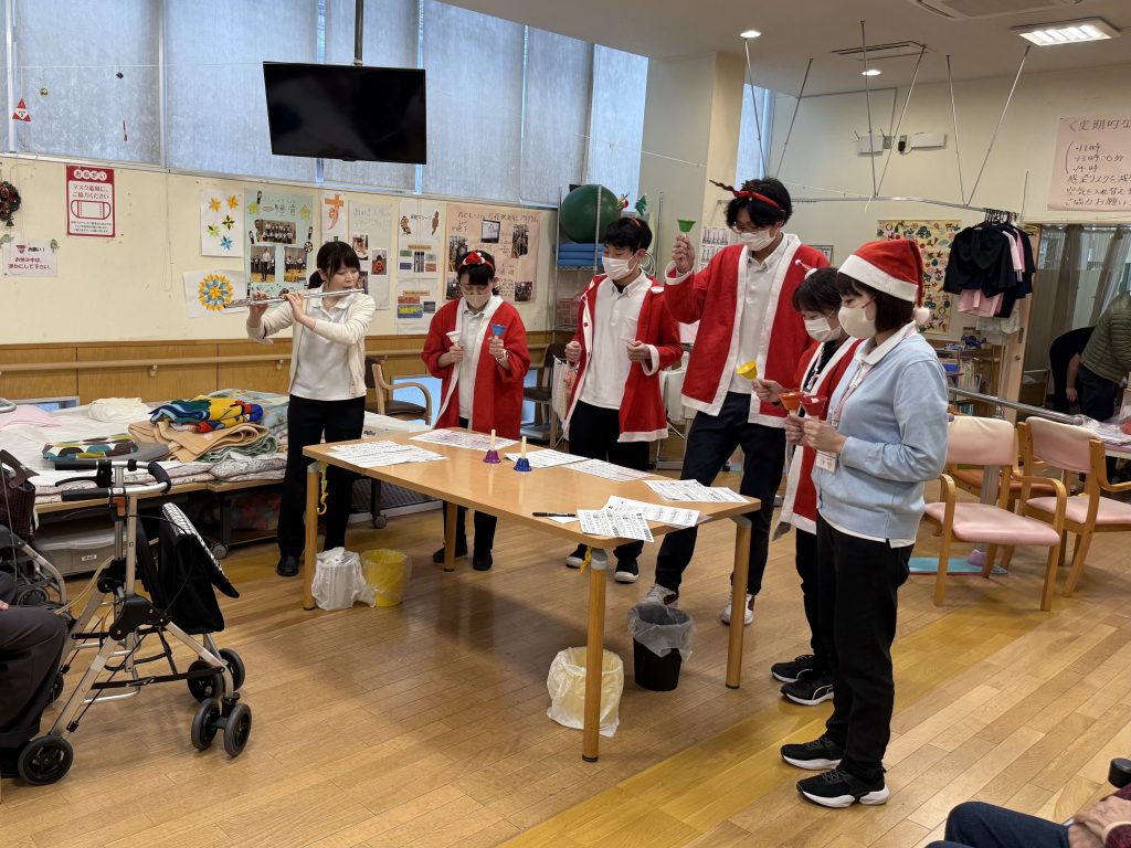 柳都🎄クリスマス✨