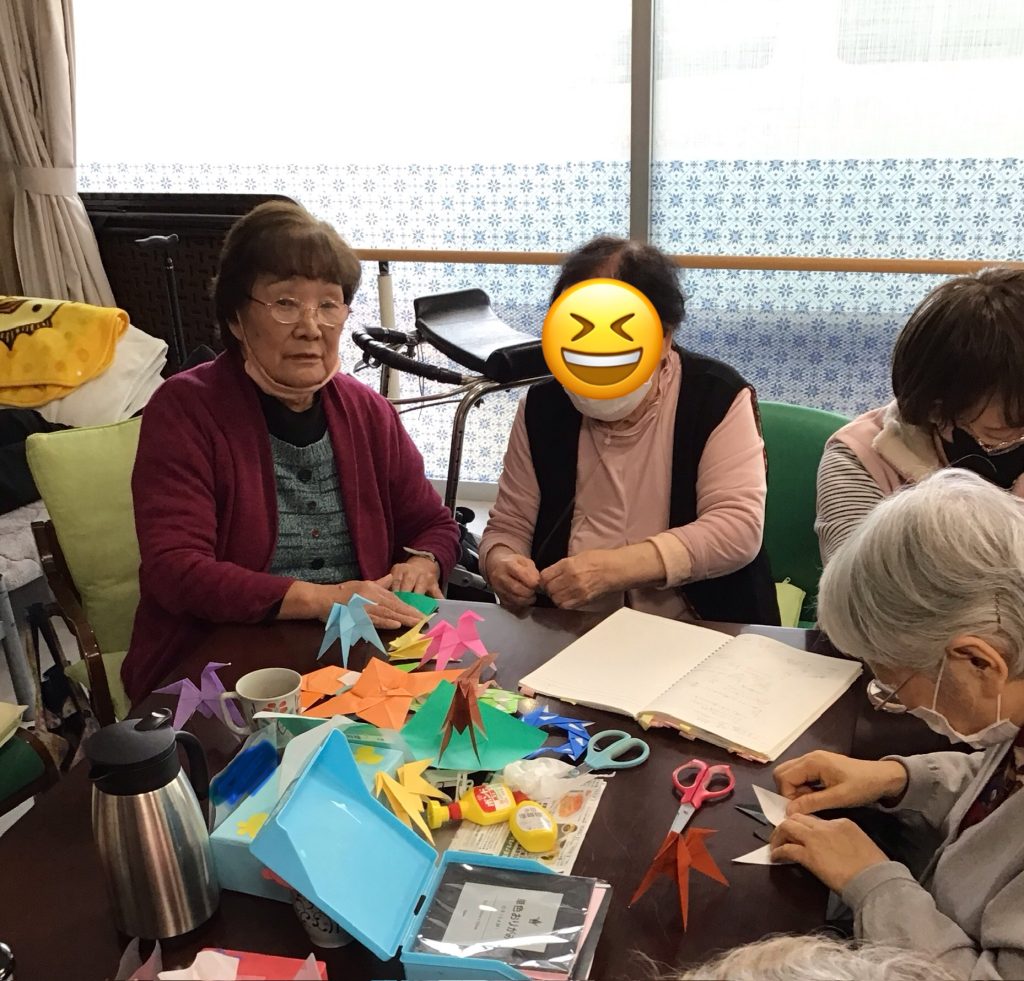 さむ〜いけど…r