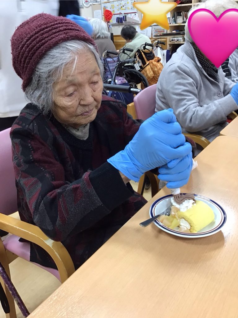 甘いひととき🍰