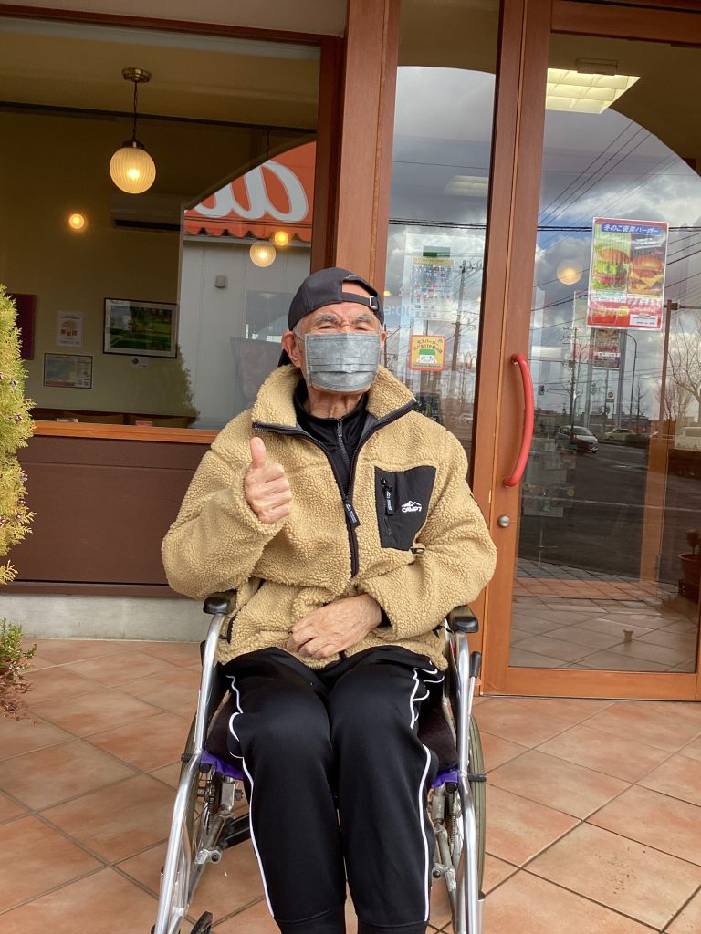 外食レク😋🍔